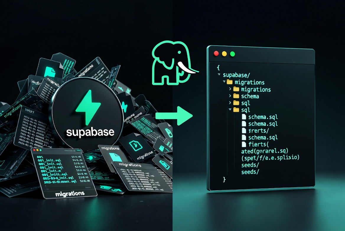 Migrating from Supabase to PostKit